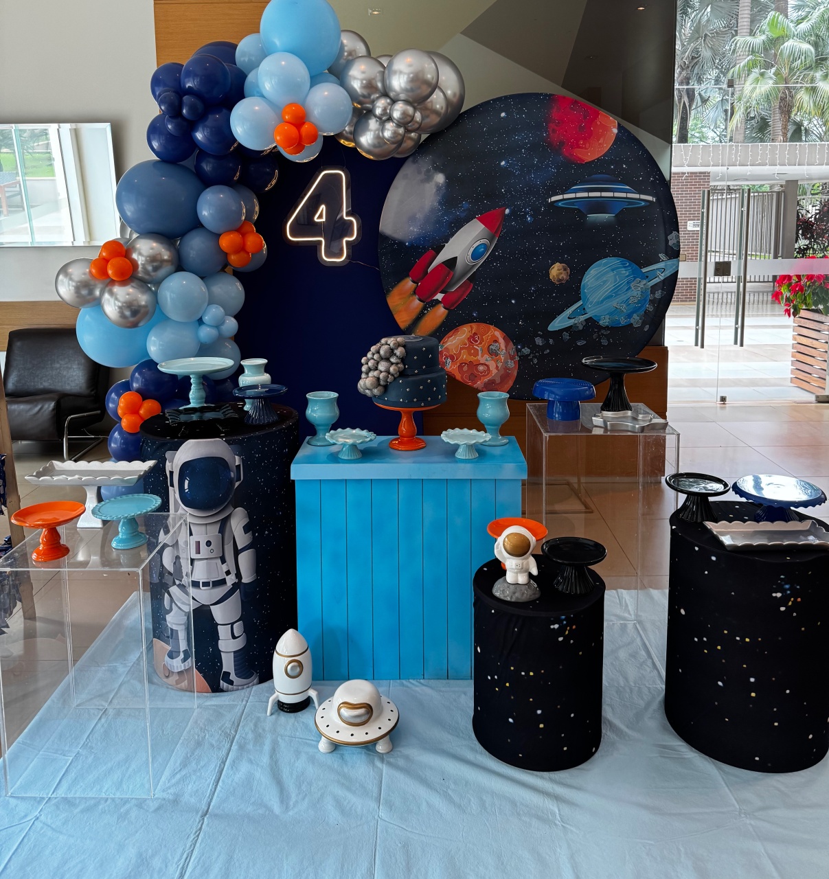 Astronauta 1 - Claudia Torrieri