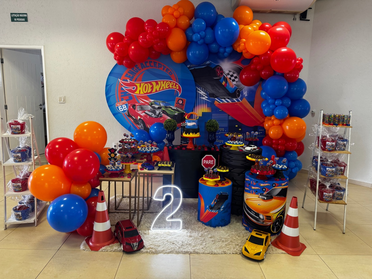 Hot Wheels 1 - Claudia Torrieri