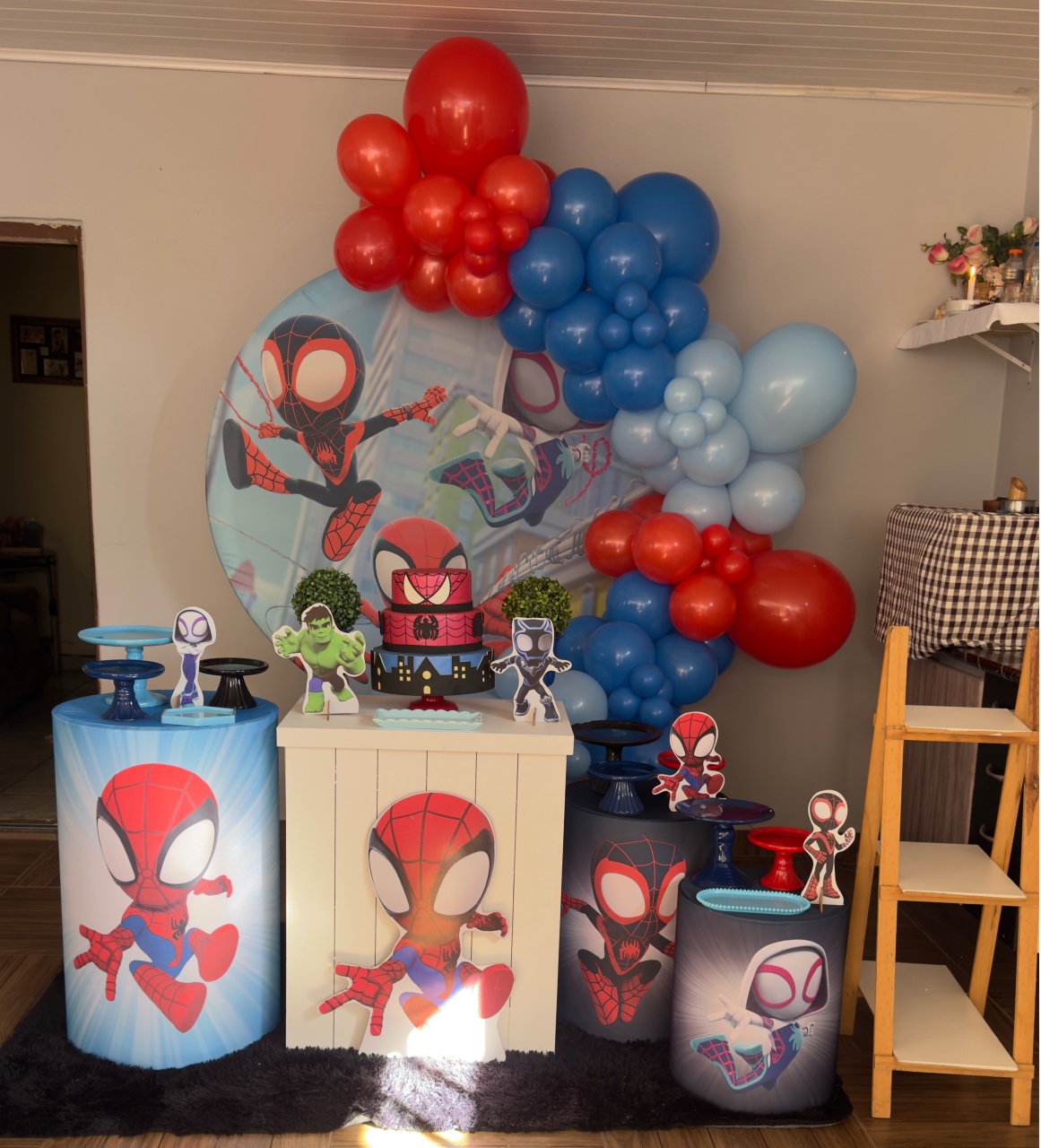 Spidey E Seus Amigos Espetaculares - Claudia Torrieri