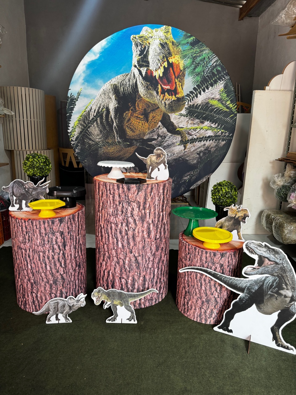 Dinossauro Pegue E Monte - Claudia Torrieri