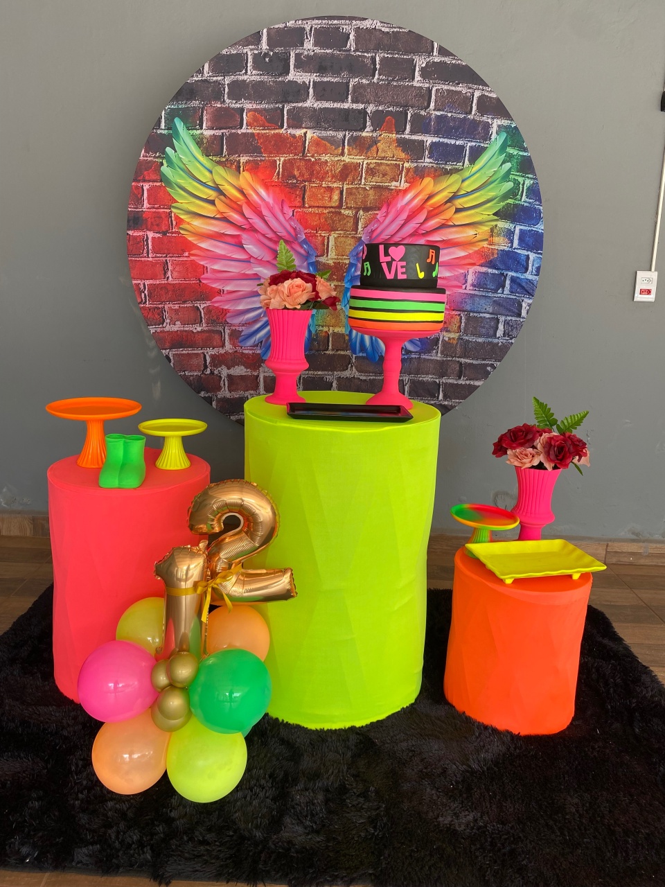 Neon 1 - Claudia Torrieri