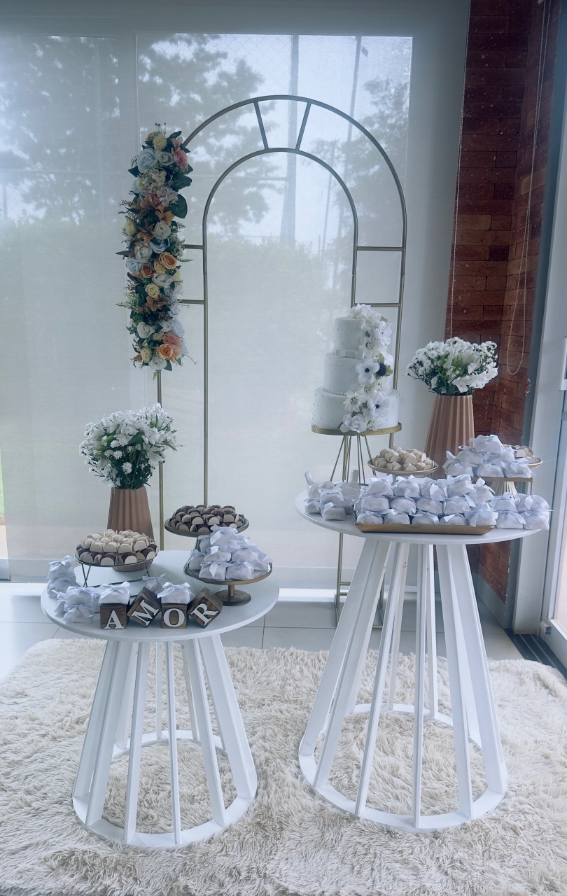 Decoração Casamento - Claudia Torrieri