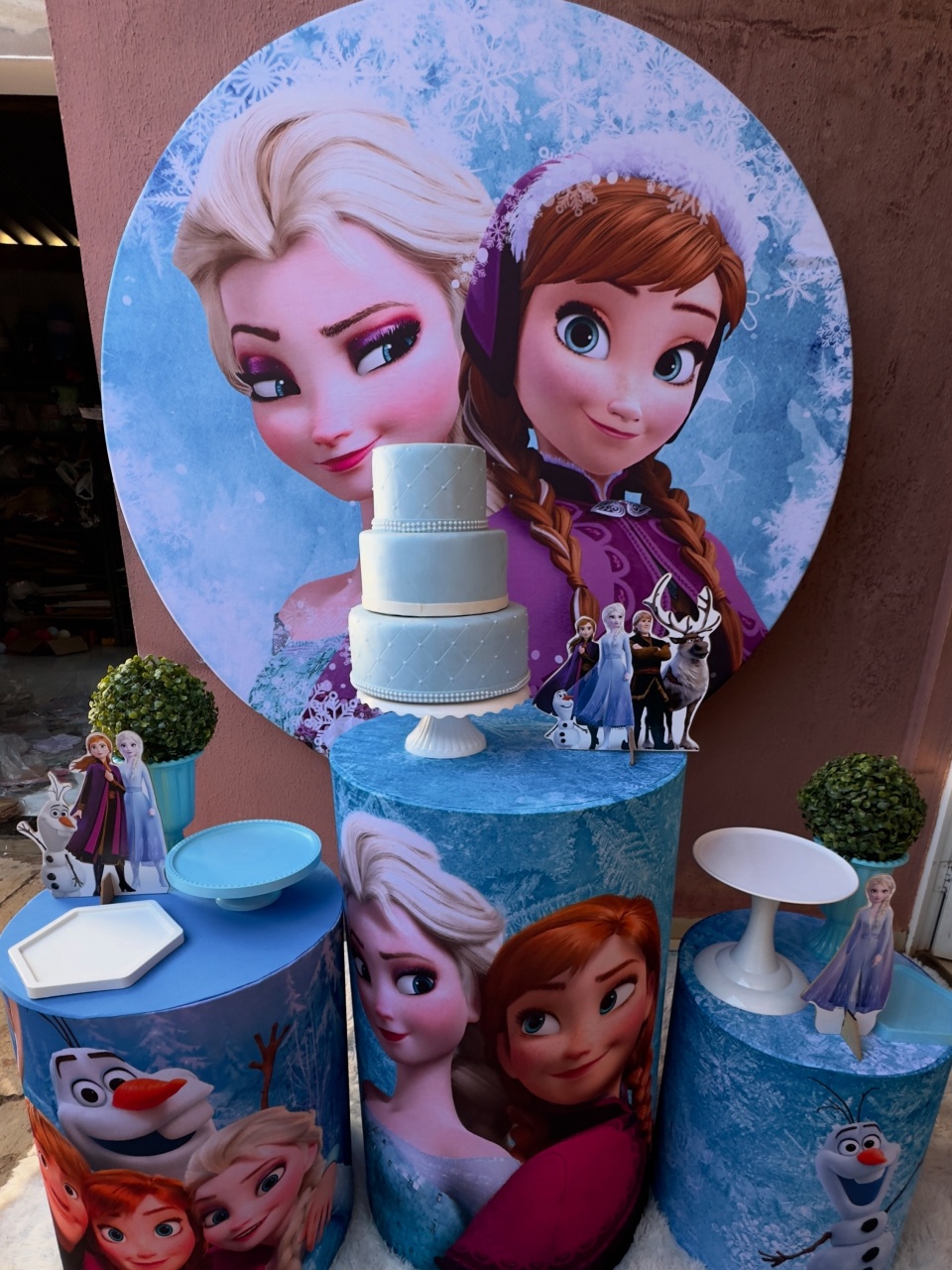 Frozen Pegue E Monte - Claudia Torrieri