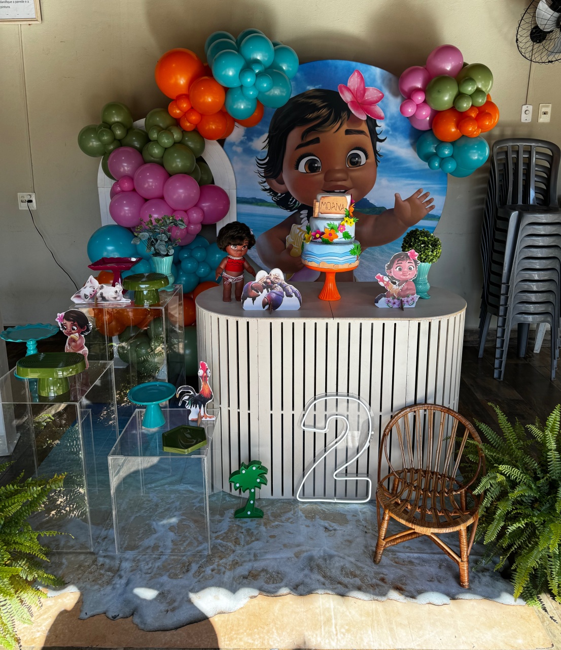 Moana Baby - Claudia Torrieri