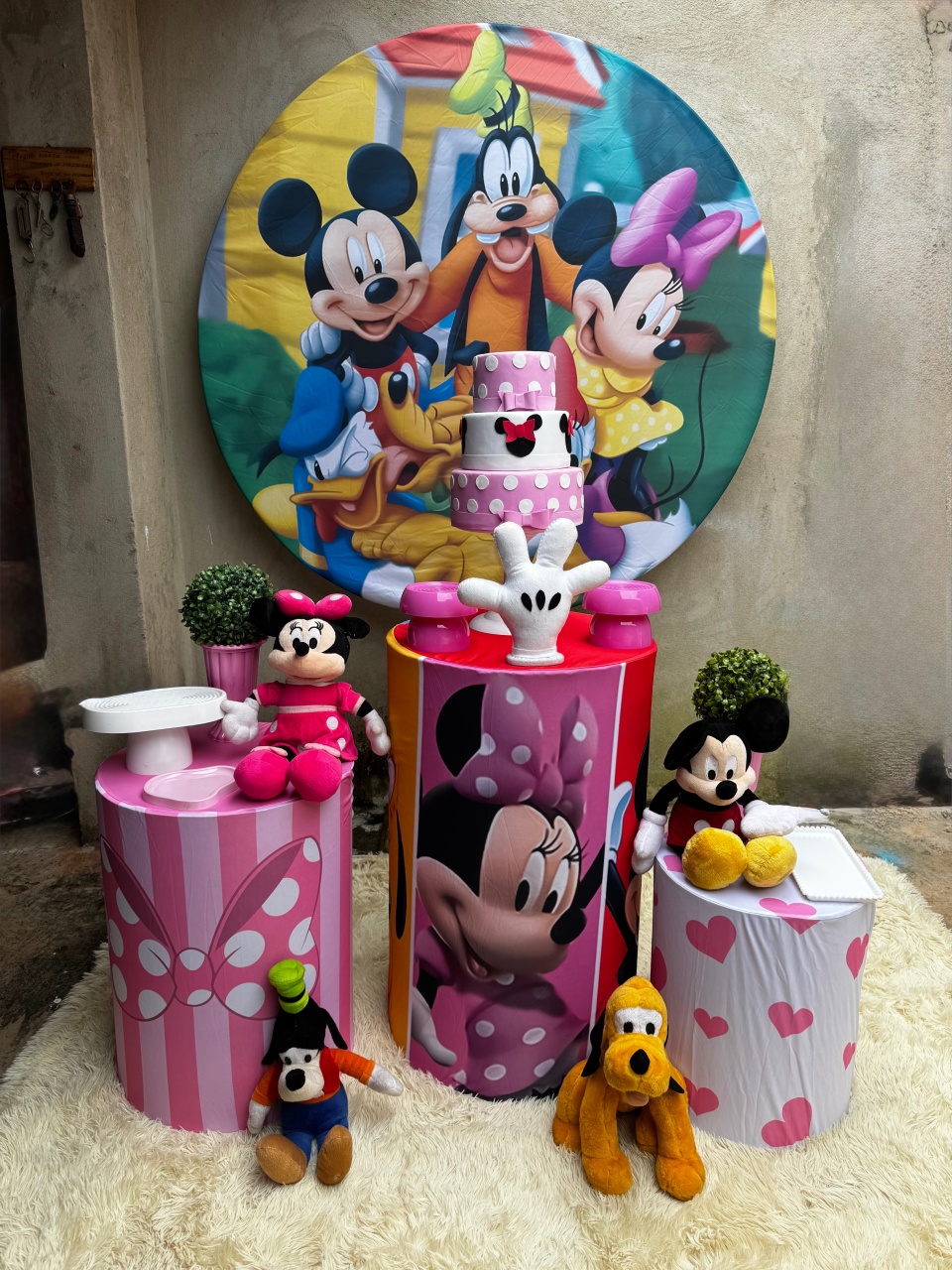 Turma Do Mickey Pegue E Monte - Claudia Torrieri