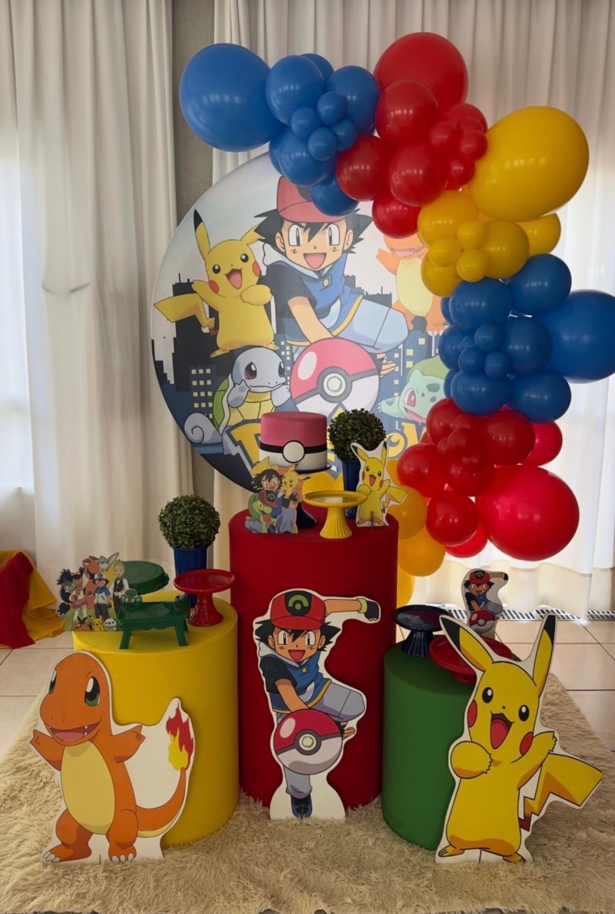 Pokemon 1 - Claudia Torrieri
