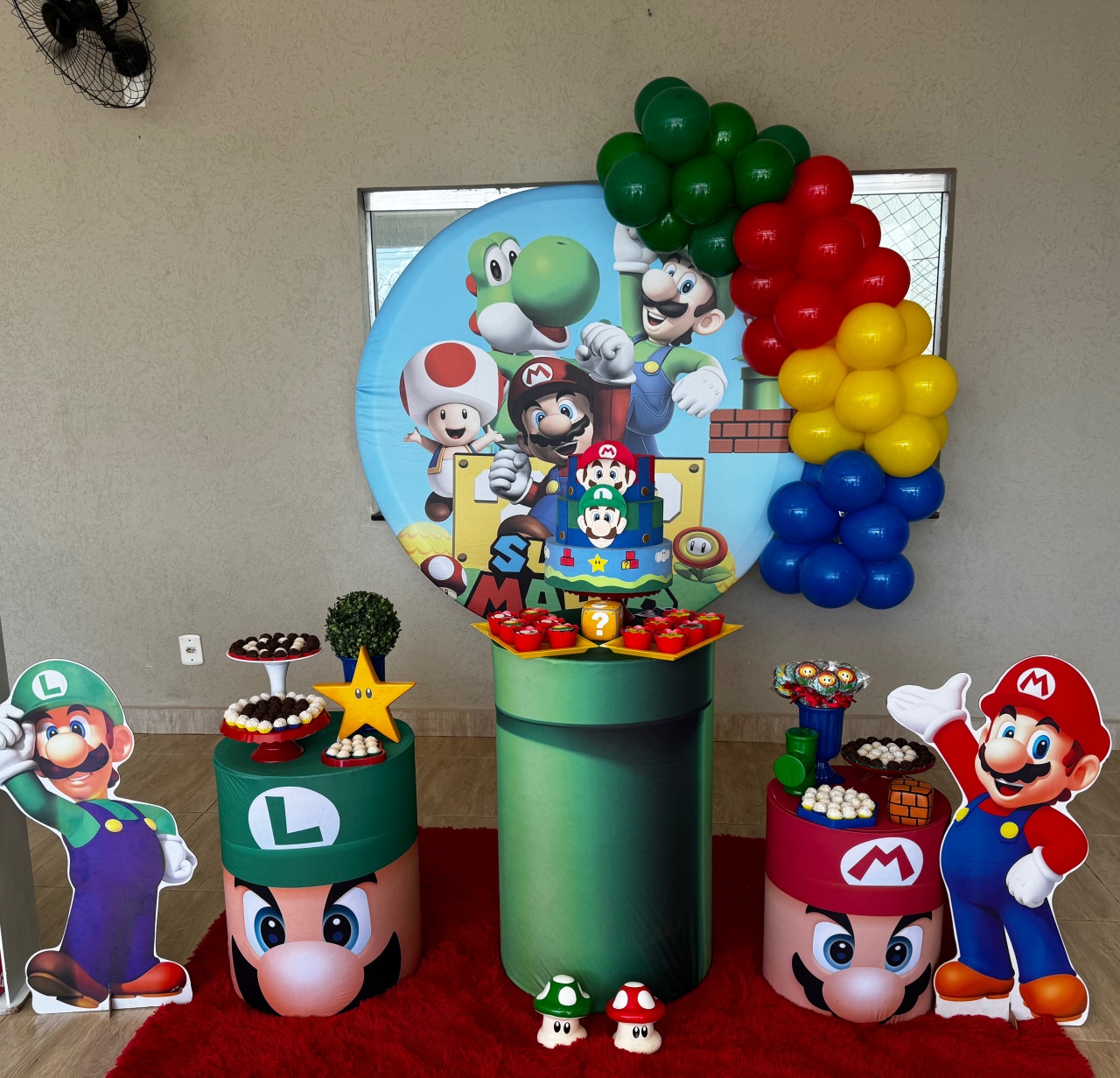 Super Mario - Claudia Torrieri