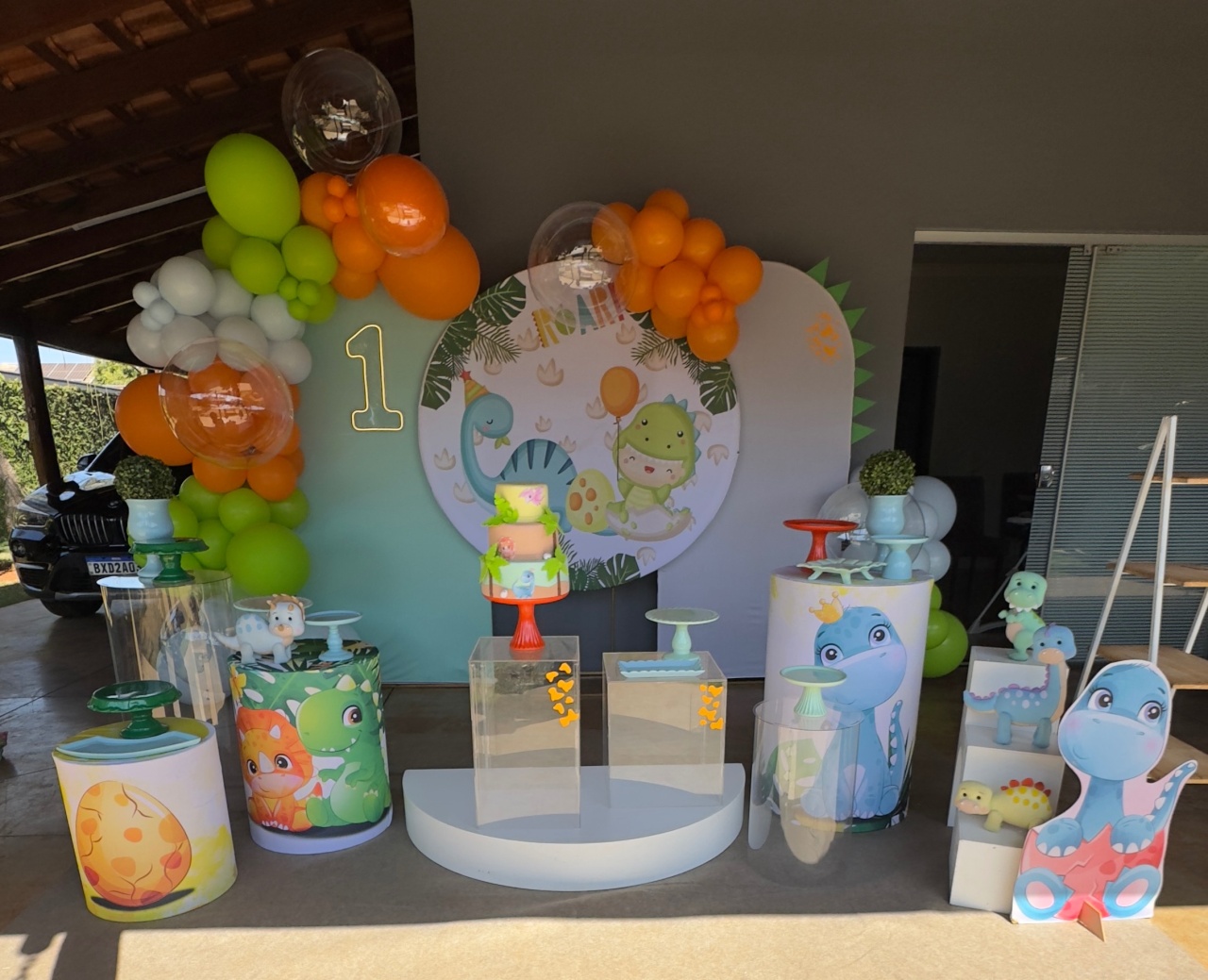Dino Baby 1 - Claudia Torrieri