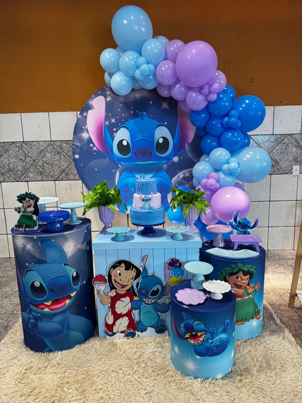 Stitch - Claudia Torrieri
