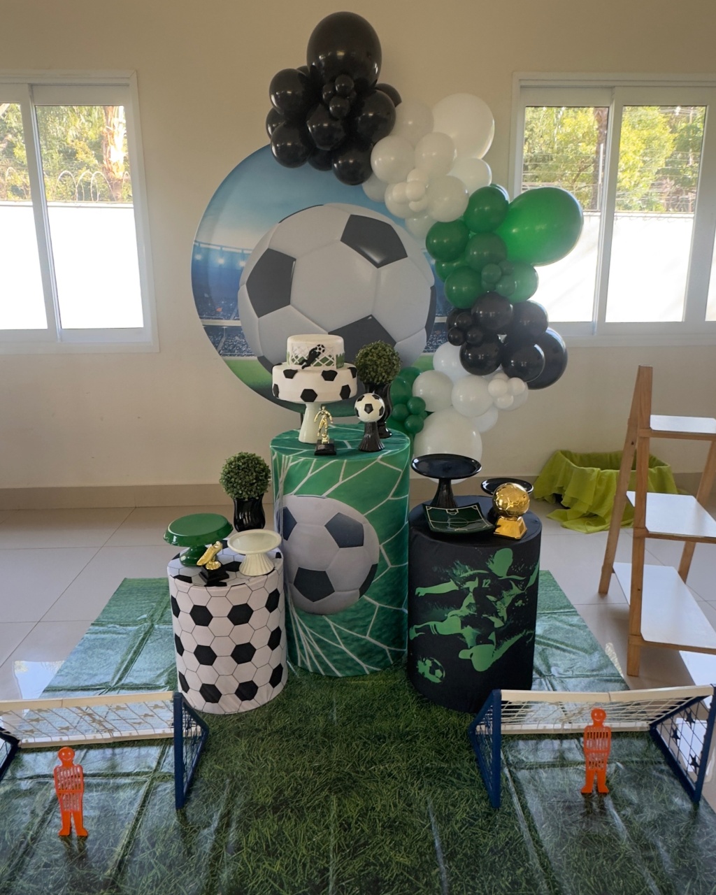 Futebol - Claudia Torrieri