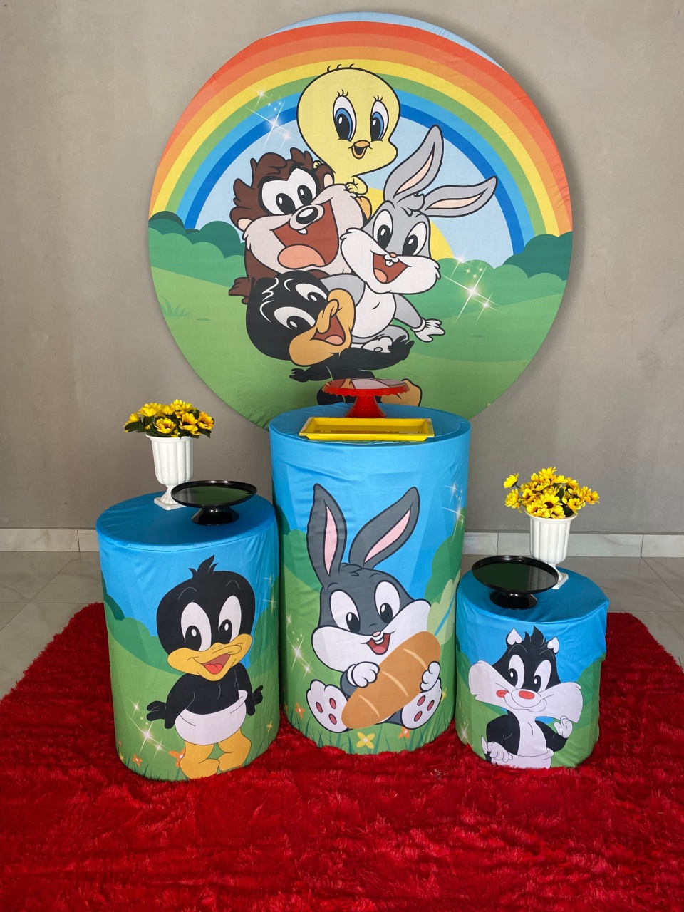 Looney Tunes Pegue E Monte - Claudia Torrieri
