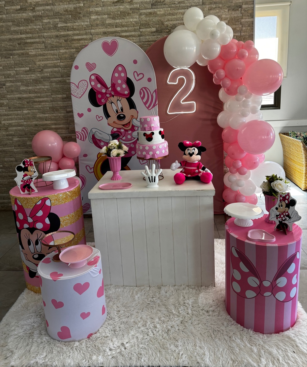Minnie Rosa - Claudia Torrieri