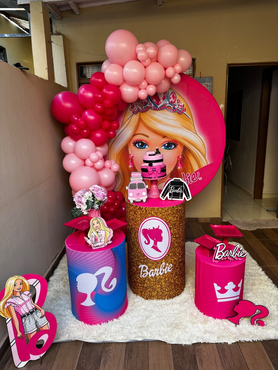 Barbie - Claudia Torrieri