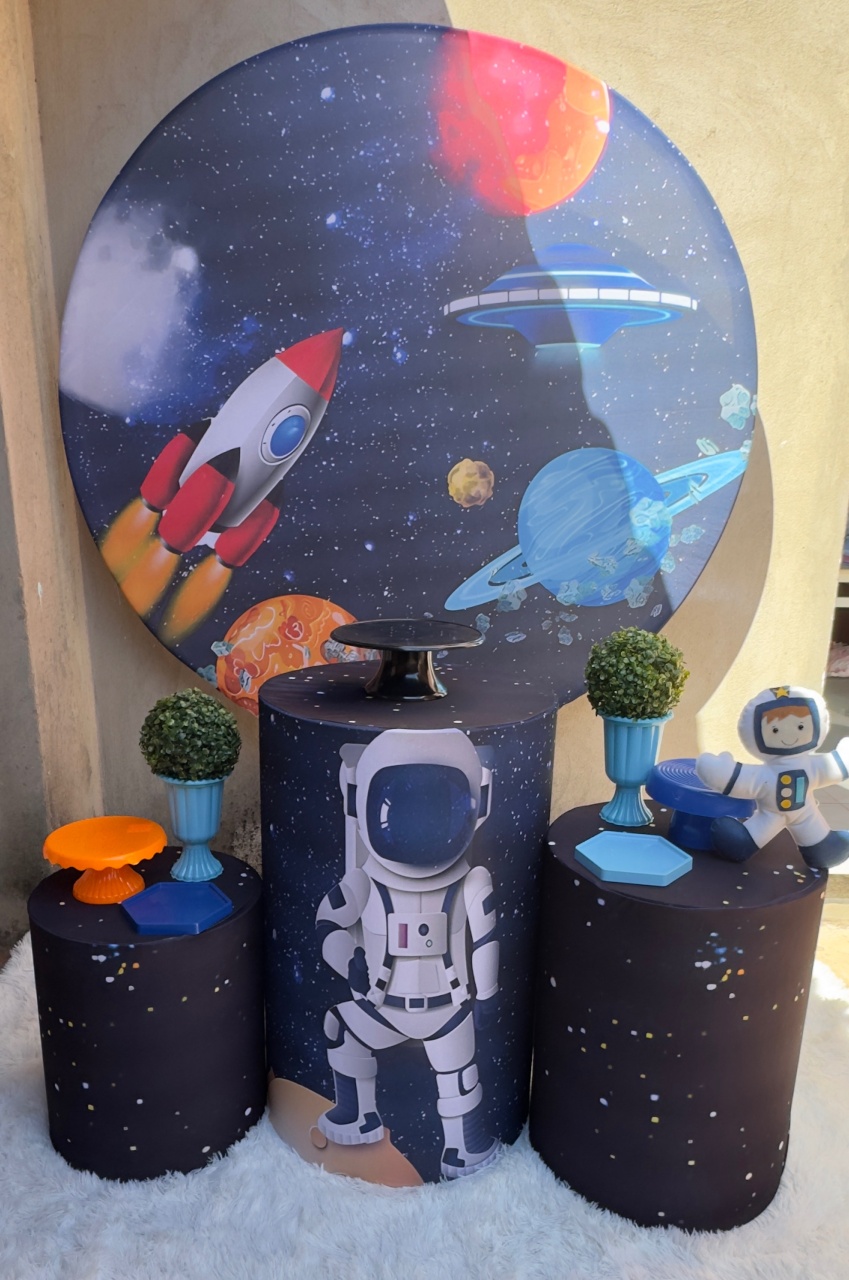 Astronauta Pegue E Monte - Claudia Torrieri