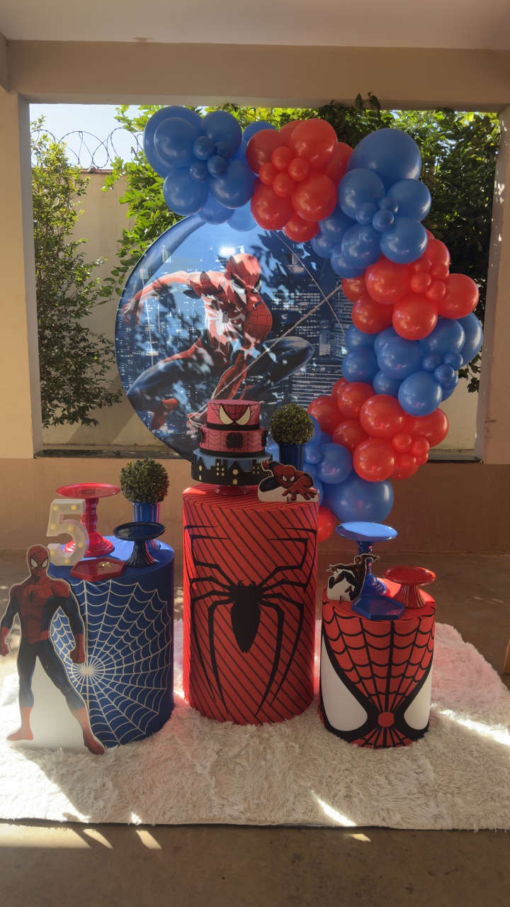 Homem Aranha 2 - Claudia Torrieri