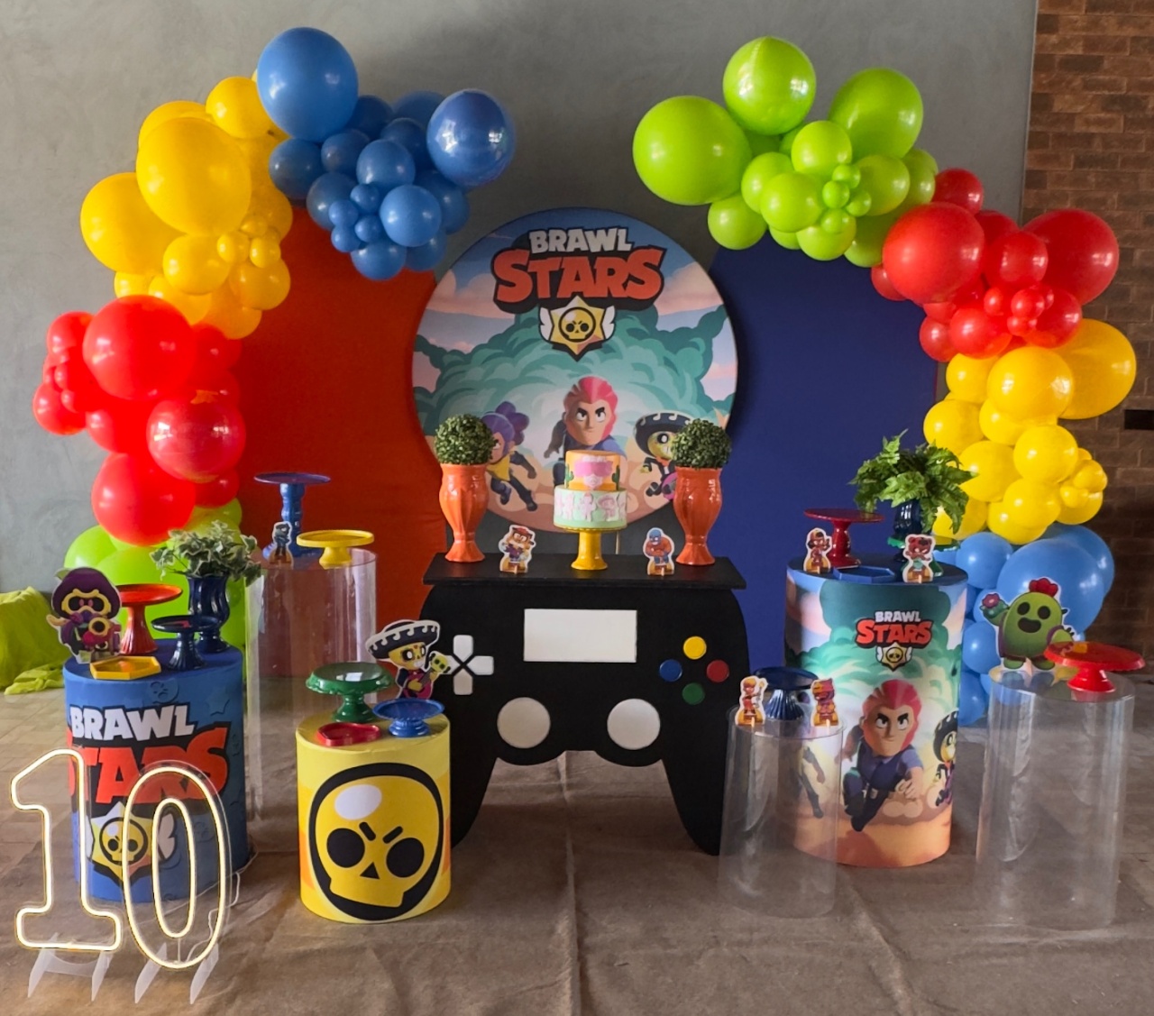Brawl Stars - Claudia Torrieri