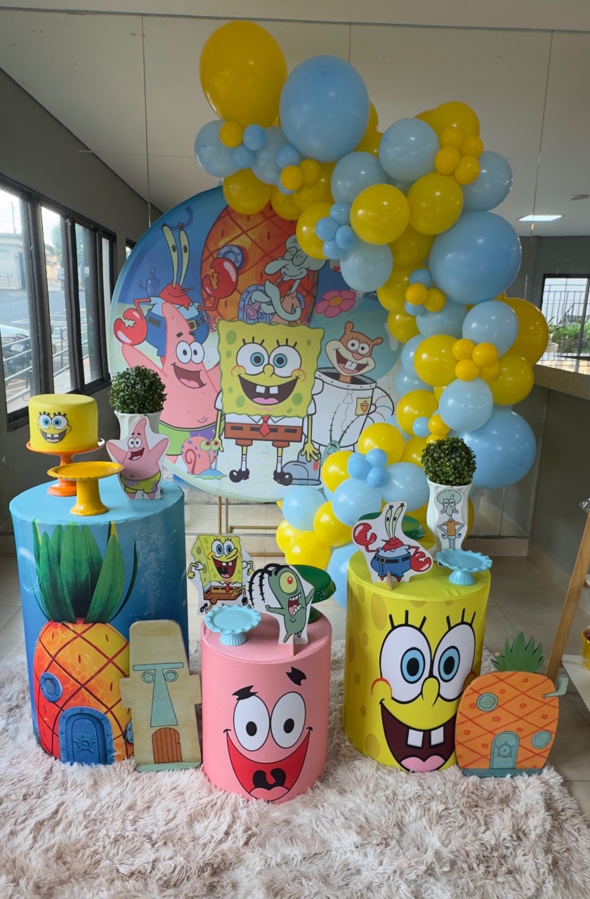 Bob Esponja - Claudia Torrieri