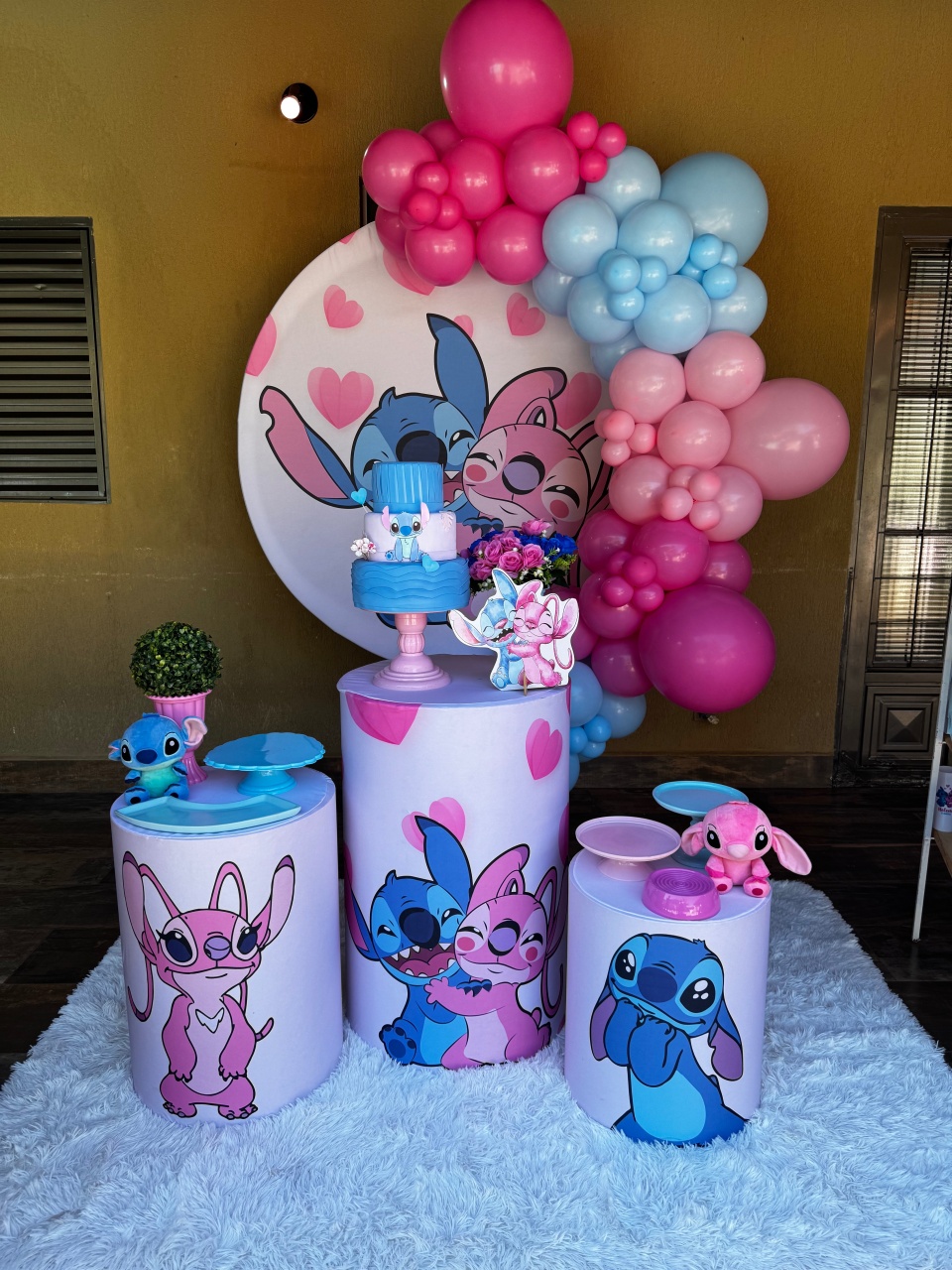 Stitch 4 - Claudia Torrieri