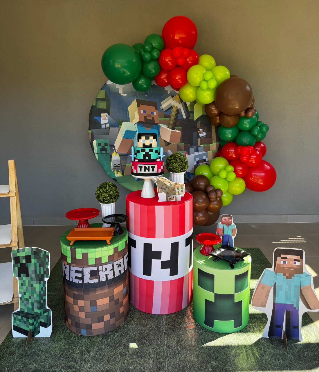 Minecraft 1 - Claudia Torrieri