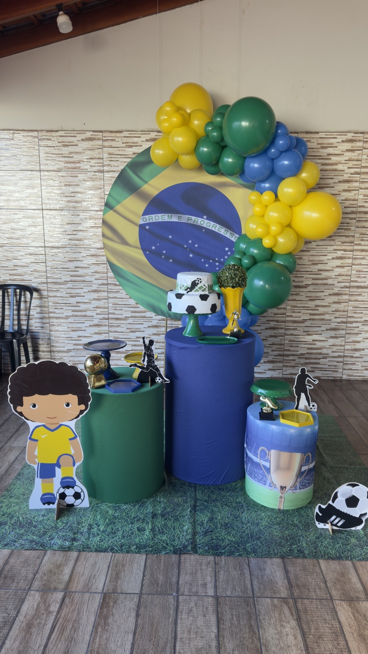 Brasil - Claudia Torrieri