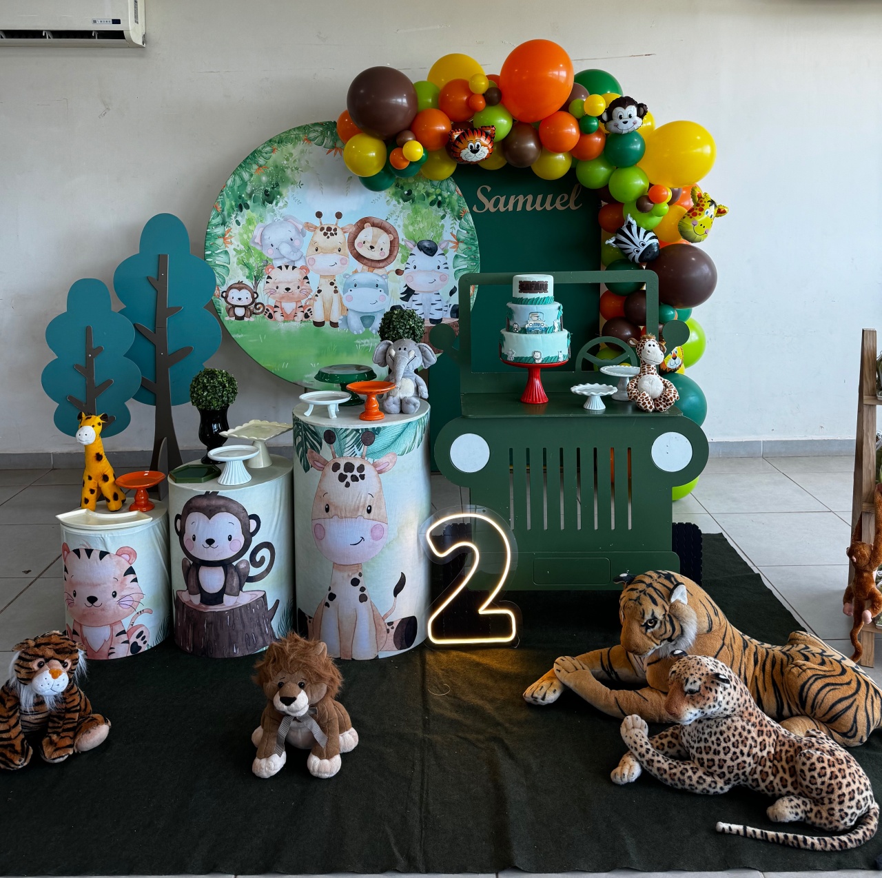 Safari 2 - Claudia Torrieri