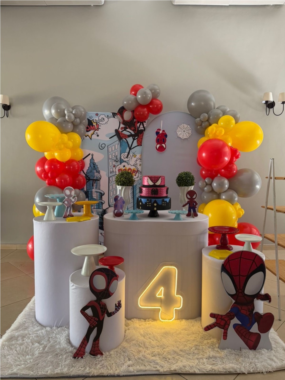 Spidey E Seus Amigos Espetaculares Grande - Claudia Torrieri