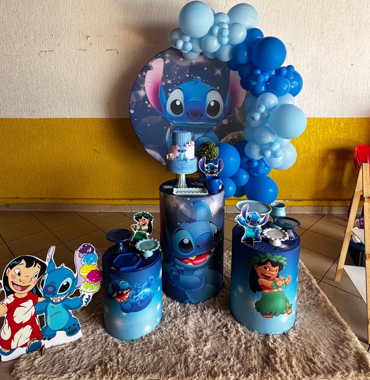 Stitch 5 - Claudia Torrieri