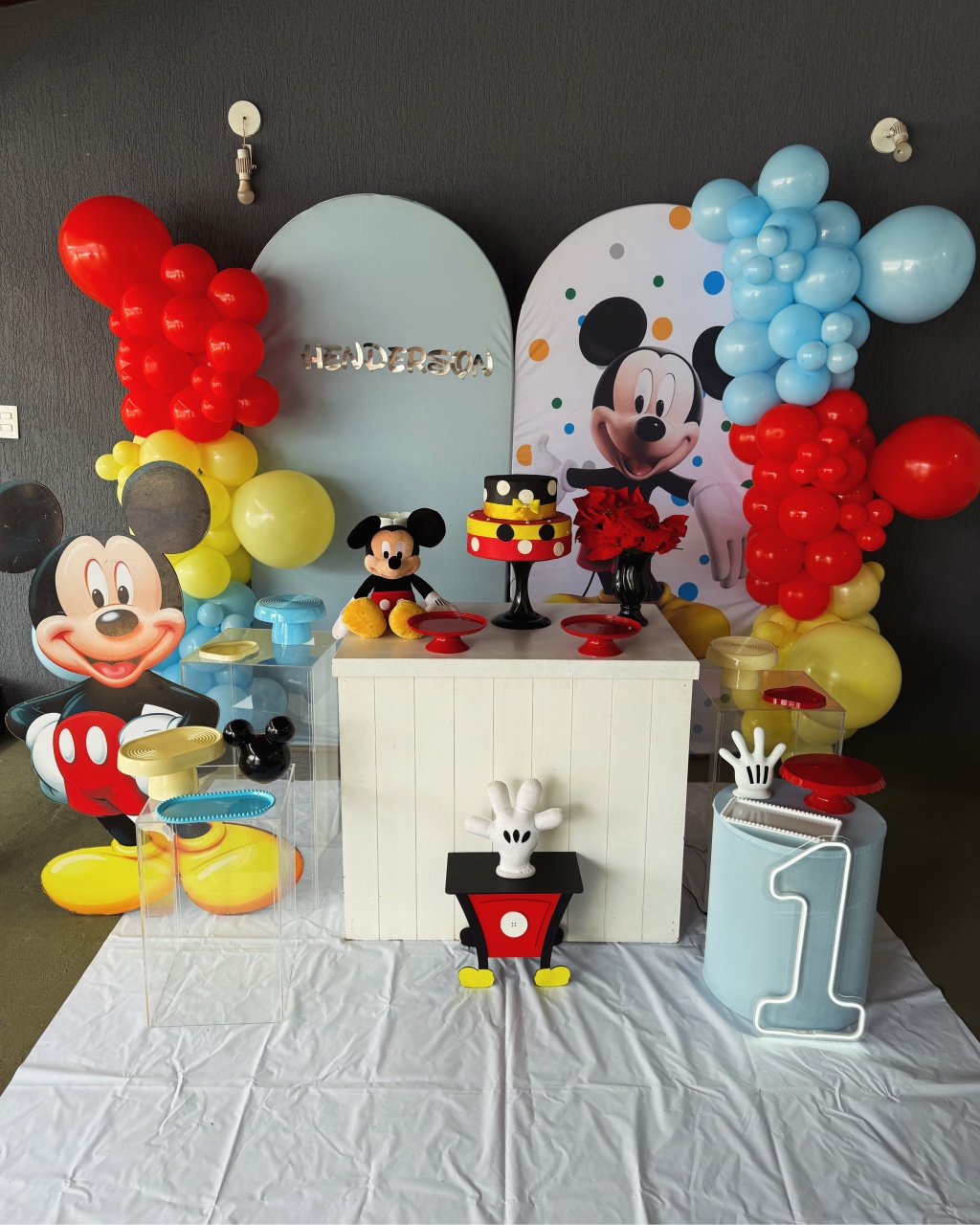 Mickey - Claudia Torrieri