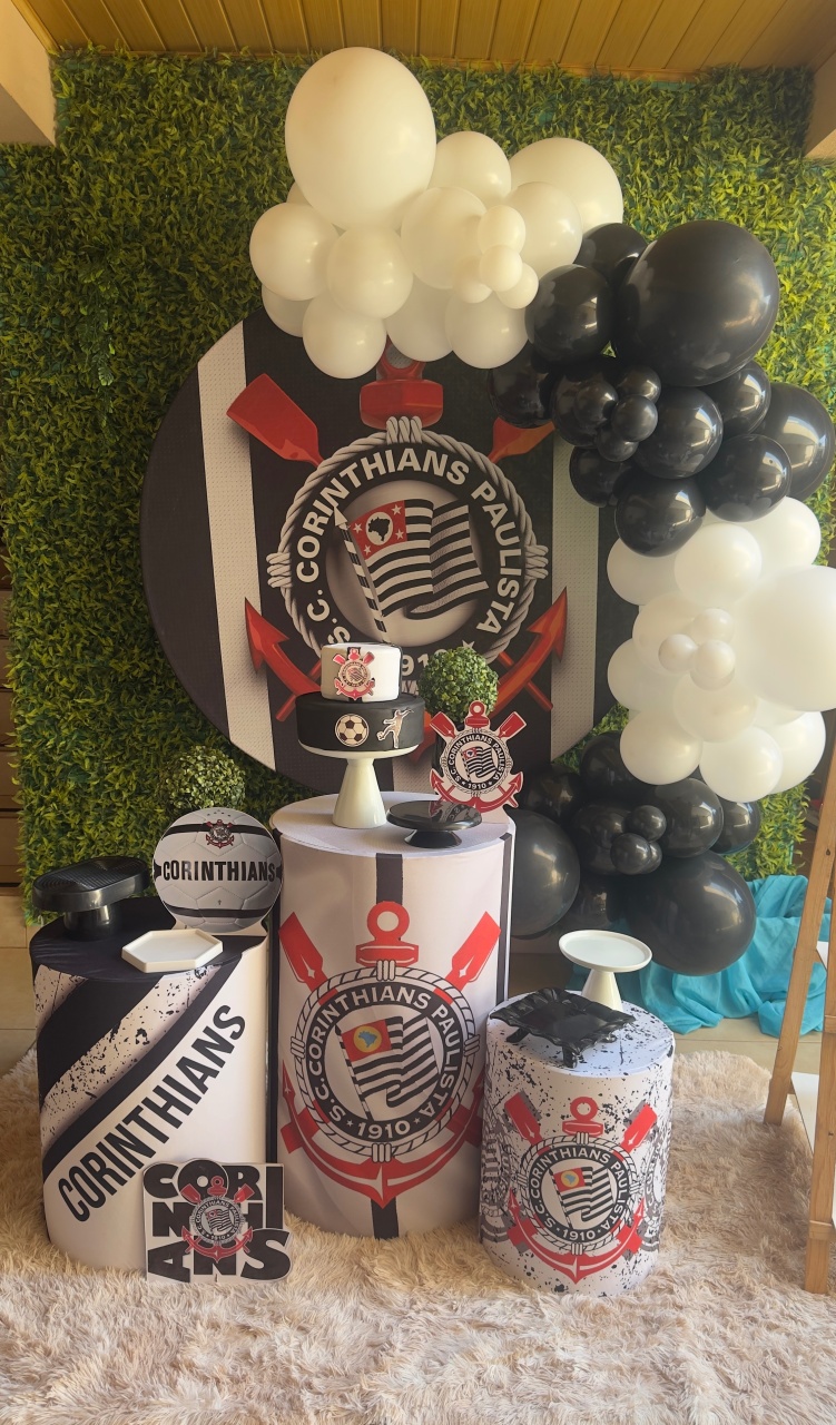 Corinthians - Claudia Torrieri