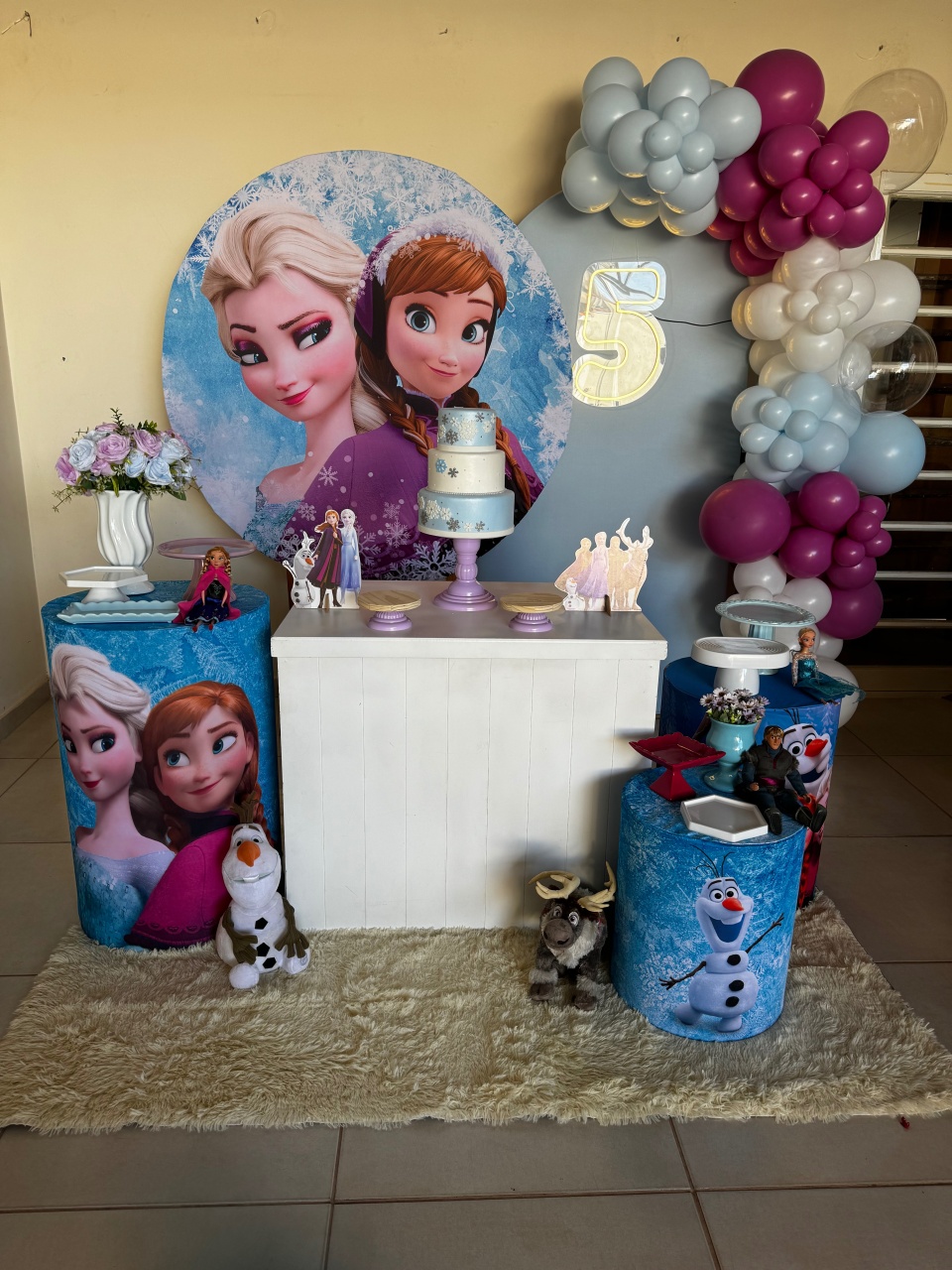 Frozen - Claudia Torrieri