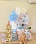 Chá de Bebê Urso Aviador - imagem 3