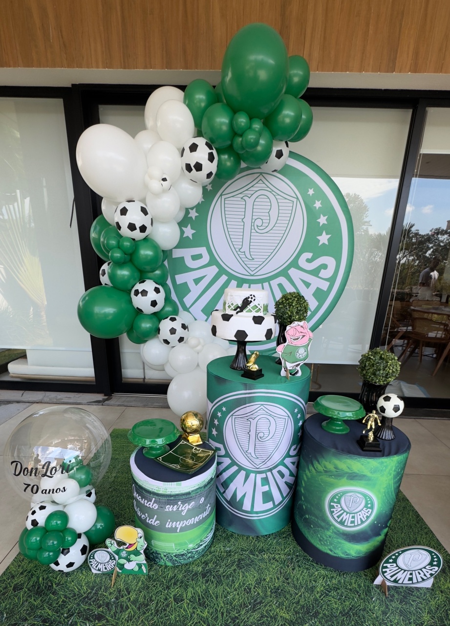 Palmeiras - Claudia Torrieri