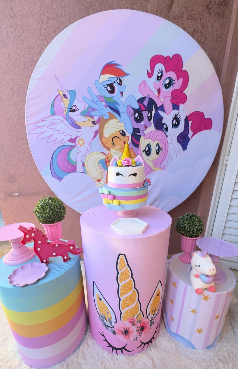 My Litle Poney - Claudia Torrieri