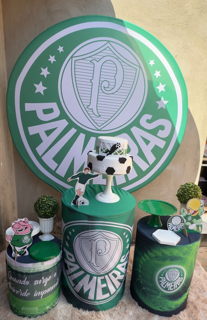 Palmeiras Pegue E Monte - Claudia Torrieri