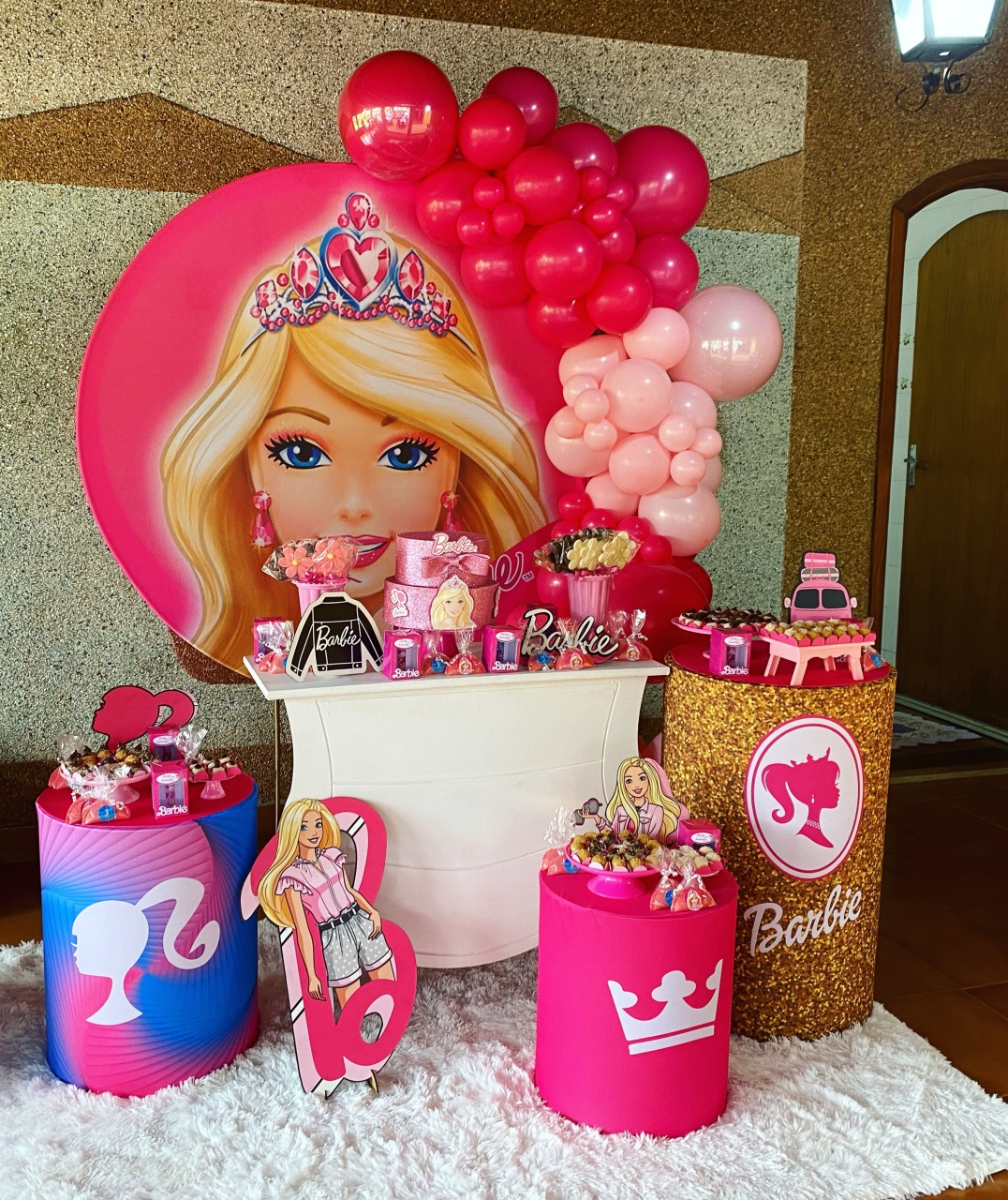 Barbie 3 - Claudia Torrieri