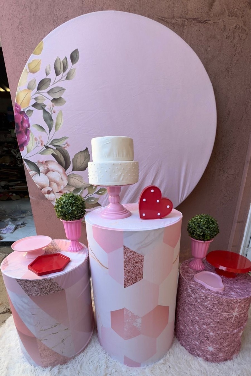 Floral Pegue E Monte - Claudia Torrieri