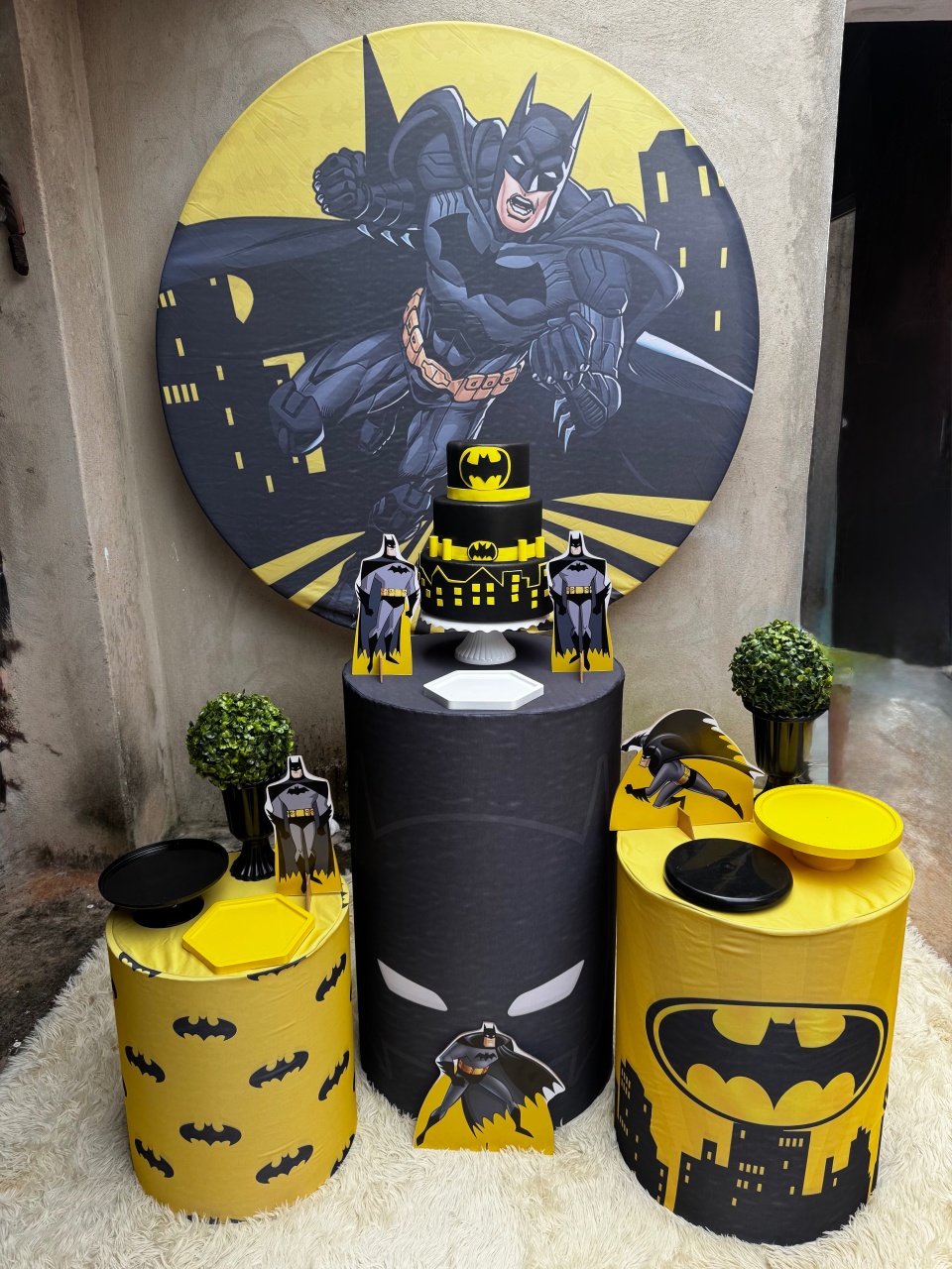 Batman Pegue E Monte - Claudia Torrieri