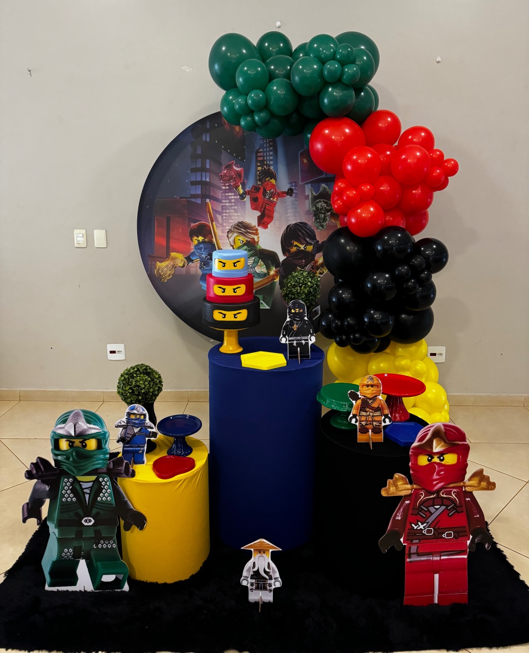 Ninjago - Claudia Torrieri