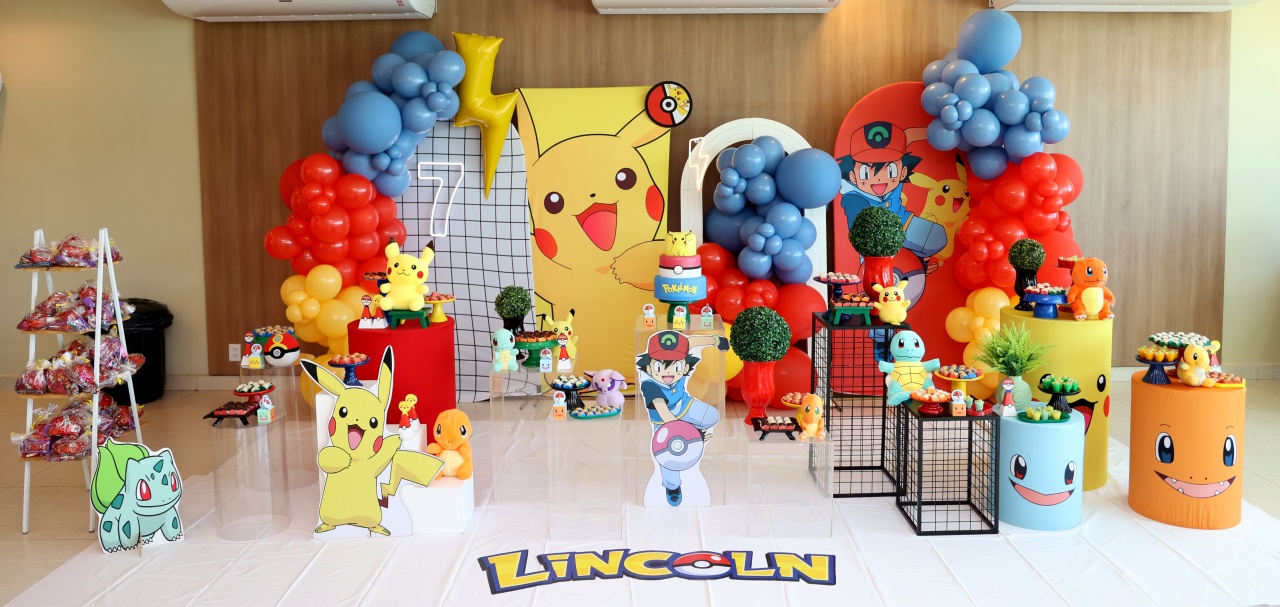 Pokemon - Claudia Torrieri