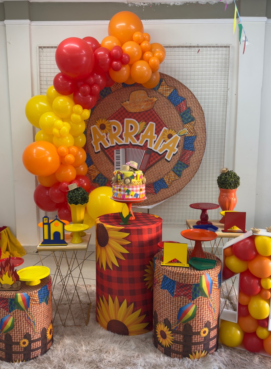 Festa Junina 1 - Claudia Torrieri