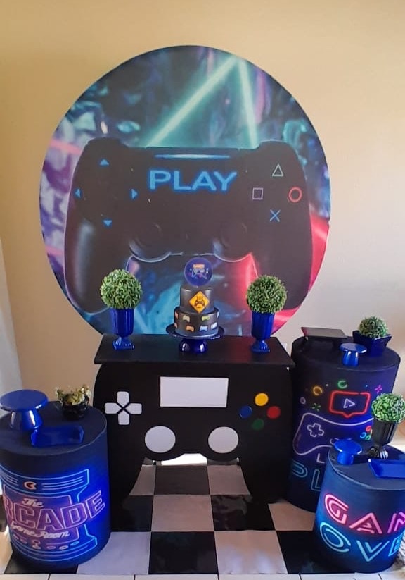 Video Game Pegue E Monte - Claudia Torrieri