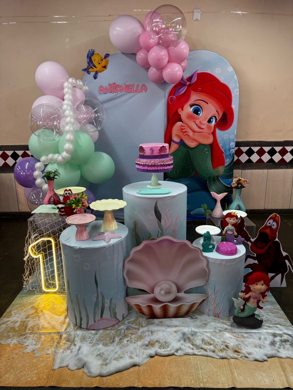 Ariel - Claudia Torrieri