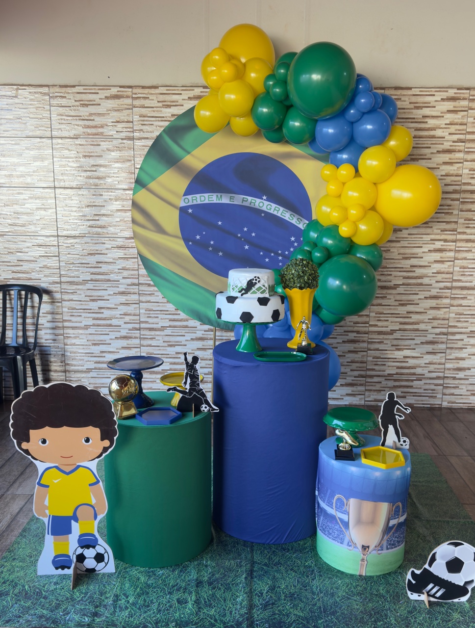 Copa Do Mundo - Claudia Torrieri