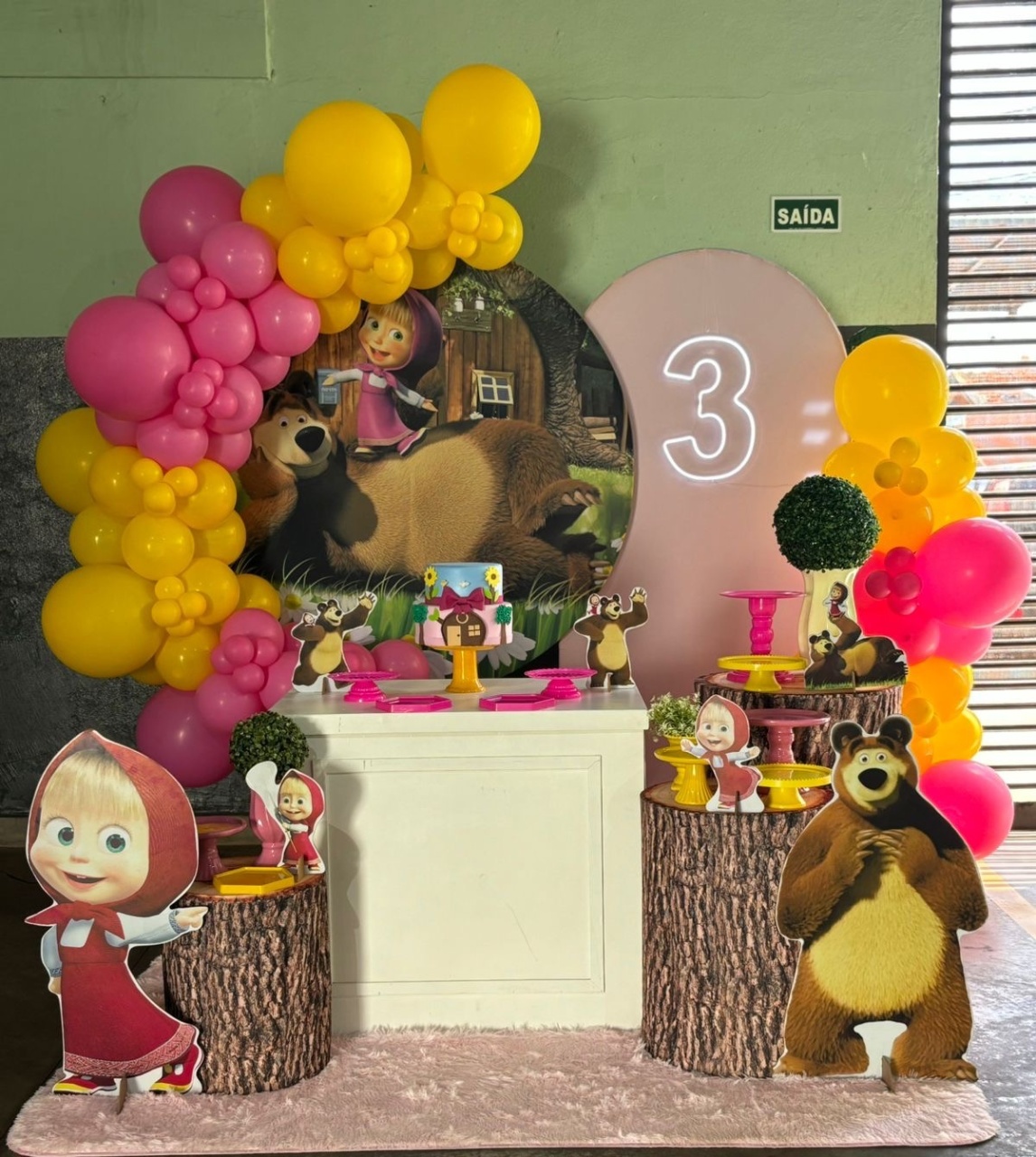 Masha E O Urso - Claudia Torrieri