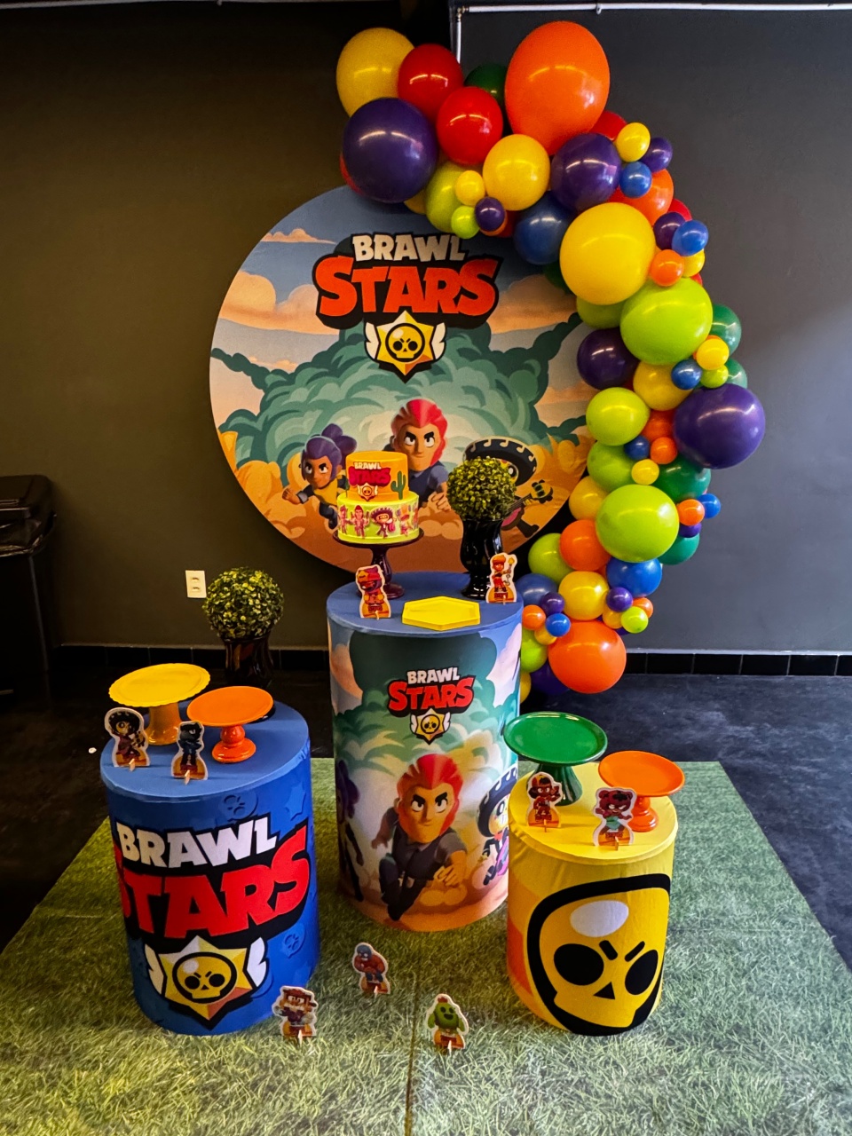 Brawl Stars 1 - Claudia Torrieri