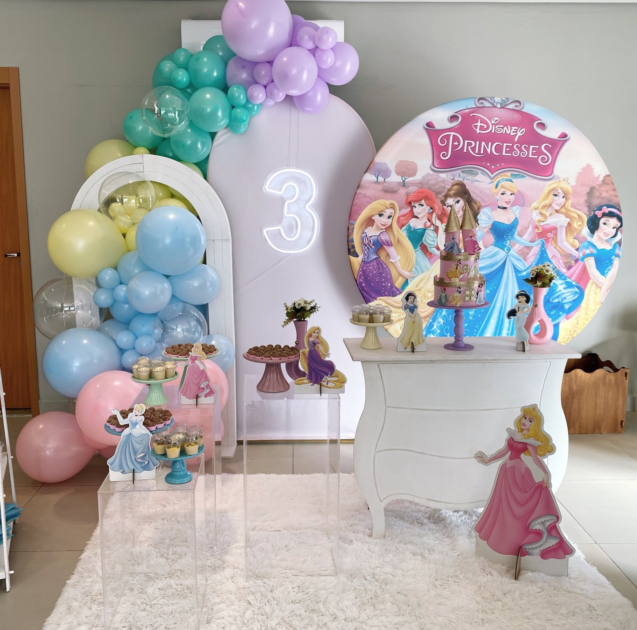 Princesas - Claudia Torrieri