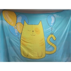 Painel Gato - Girafa Festas
