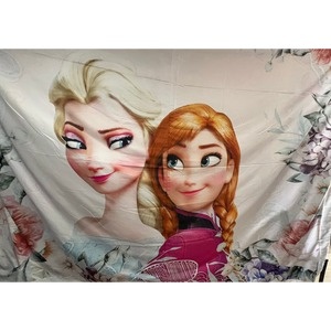 Painel Frozen  - Girafa Festas