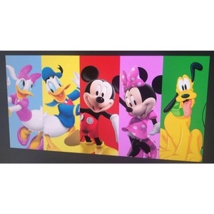 Painel Mickey E Sua Turma  - Girafa Festas