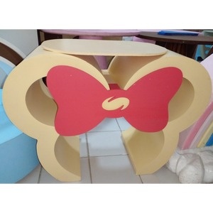 Mesa Minnie - Girafa Festas